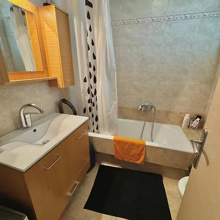 Διαμερισμα Μπροστά Στη Θάλασσα Apartment Lefkandi Chalkidas Exterior photo