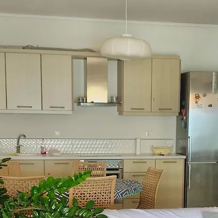 Διαμερισμα Μπροστά Στη Θάλασσα Apartment Lefkandi Chalkidas Exterior photo