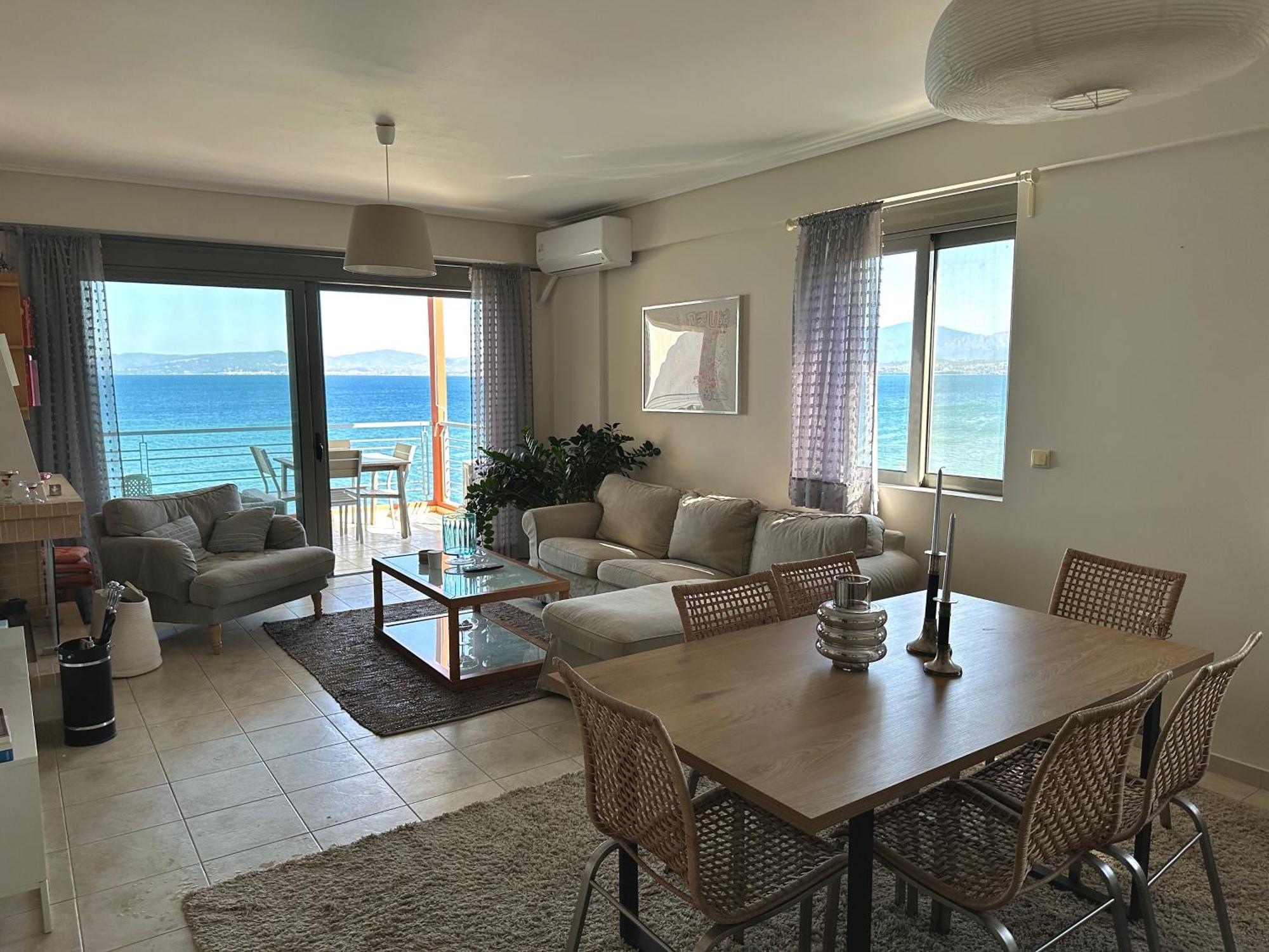 Apartment διαμερισμα μπροστά στη θάλασσα